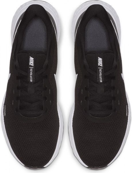 Кроссовки Nike NIKE REVOLUTION 5 BQ3207-002 р.US 7 черный