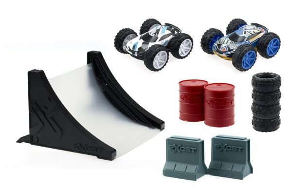 Ігровий набір Silverlit Exost Jump Mega в асортименті 20624