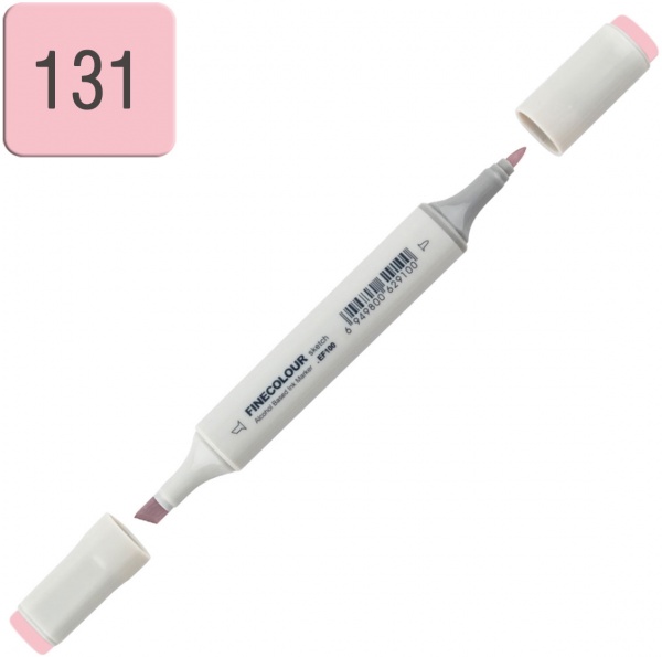 Маркер спиртовой FINECOLOUR Sketch EF100-131 телесный 