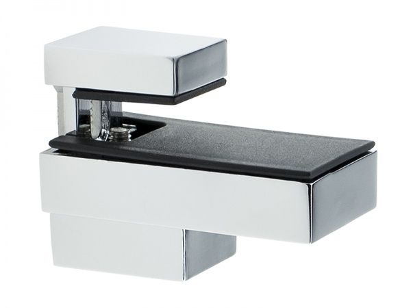 Тримач для полиць DC пелікан PL03 G2 хром