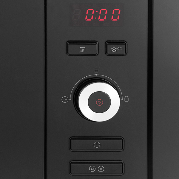 Встраиваемая микроволновая печь Hansa AMM 20 BESH