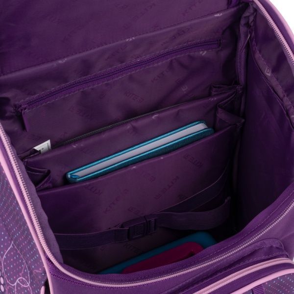 Рюкзак каркасный KITE Education 501 Lovely puppy 49671