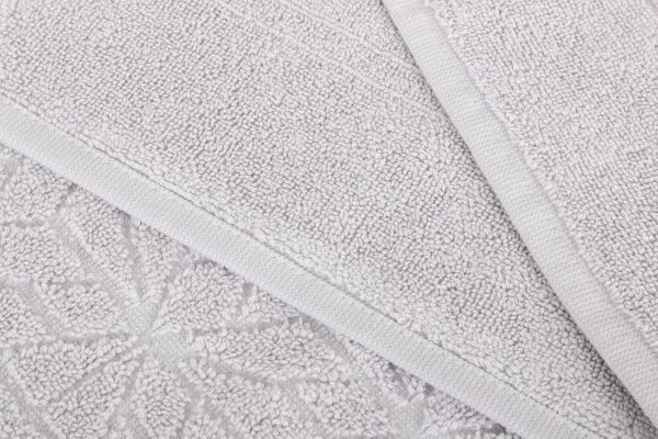 Коврик для ног Roxy 50x70 см серый La Nuit 