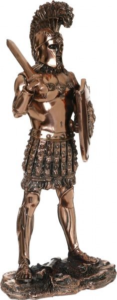 Статуетка Воїн-гладіатор T996