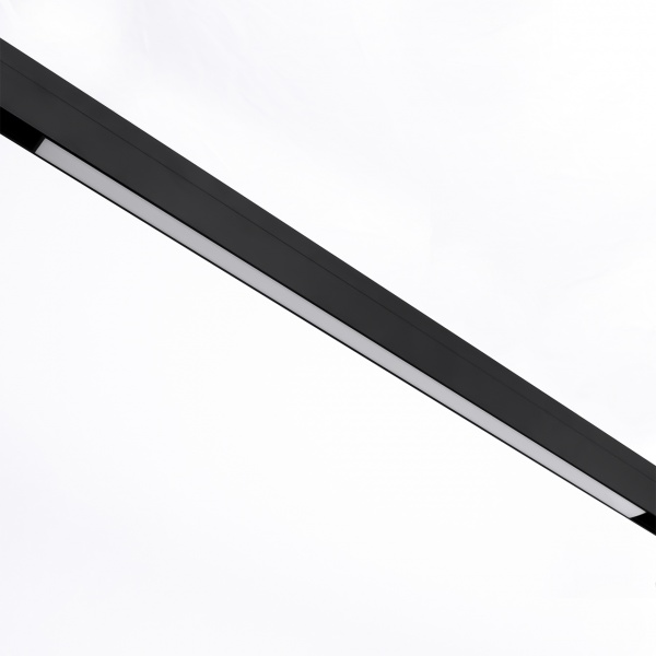 Магнитный трековый прожектор Hopfen A004 CM 15 Вт 4200 К черный 812137 