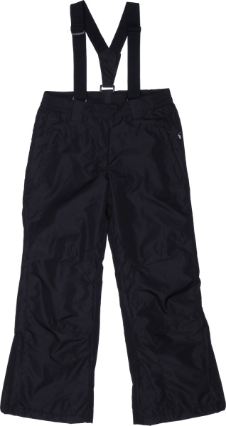 Брюки McKinley Reagan II jrs 267582-057 р. 164 черный