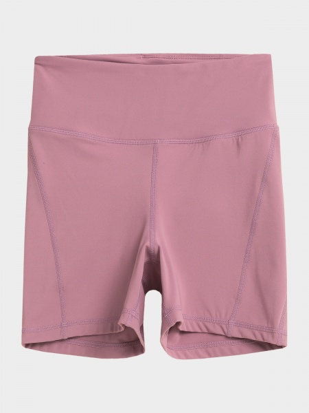 Лосини 4F D4Z21-SKDF204-56S р.S рожевий