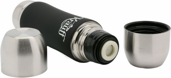 Термос 0,5 л черный 26-178-024 Krauff