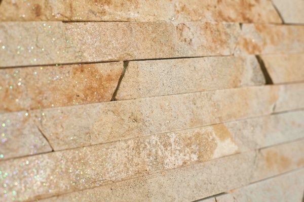 Камінь KLVIV піщаник Скеля Опришків 30 мм 0,5 кв.м