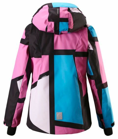 Куртка Reima 531308B-4195 152 рожевий