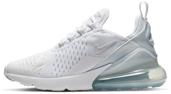 Кроссовки Nike 943345-103 р.36,5 белый