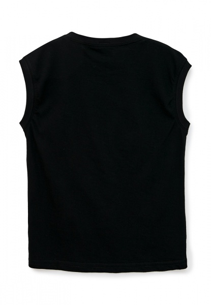 Футболка для хлопчиків Роза р.146 чорний 210130 