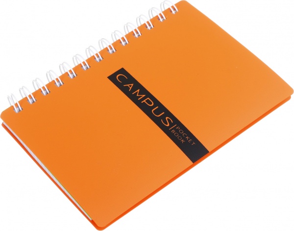 Блокнот В6 Campus Pocketbook 120 аркушів РВ63120