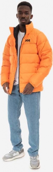 Пуховик Helly Hansen HH REVERSIBLE DOWN JACKET 53890-325 р.M помаранчевий