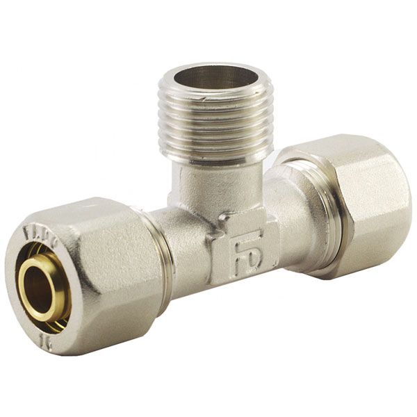 Тройник FADO наружный 26х3/4