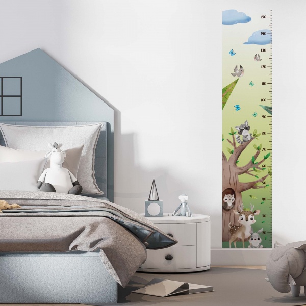 Ростомір Lipastick Мешканці лісові 30х155 см 72021011