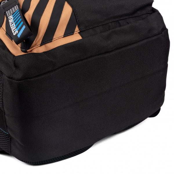 Рюкзак шкільний YES Fashion TS-61 Streetwear чорний