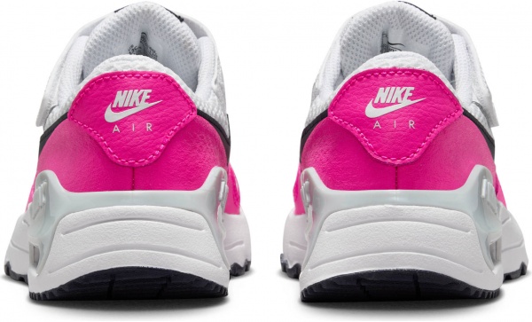 Кроссовки Nike NIKE AIR MAX SYSTM DQ0285-110 р.28 розовый