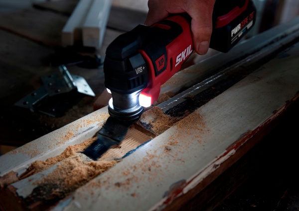 Многофункциональный инструмент SKIL MF1E3650CB