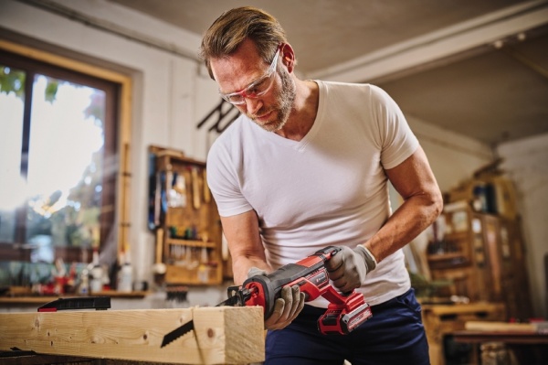 Пила сабельная Einhell TE-AP 18/26 4326290+4512097