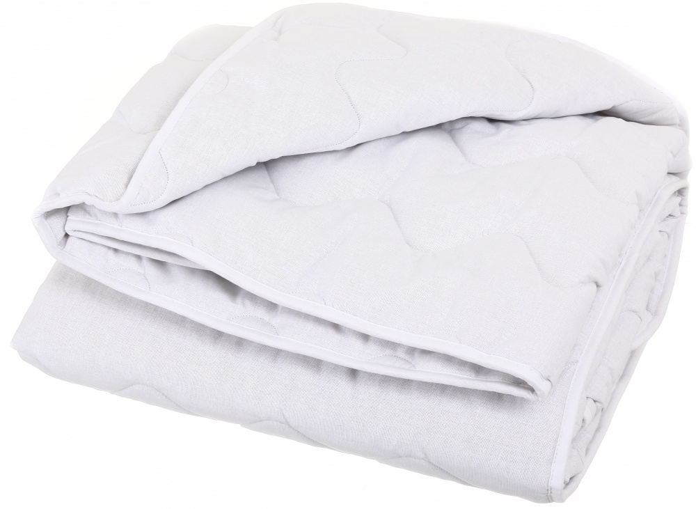 Одеяло шерстяное 179368 200x210 см Homeline белый