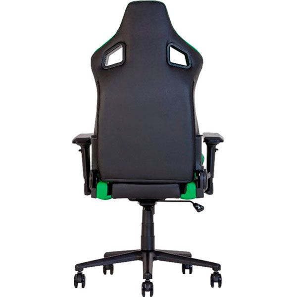 Кресло Hexter Pro R4D Tilt MB70 Eco/02 черно-зеленое