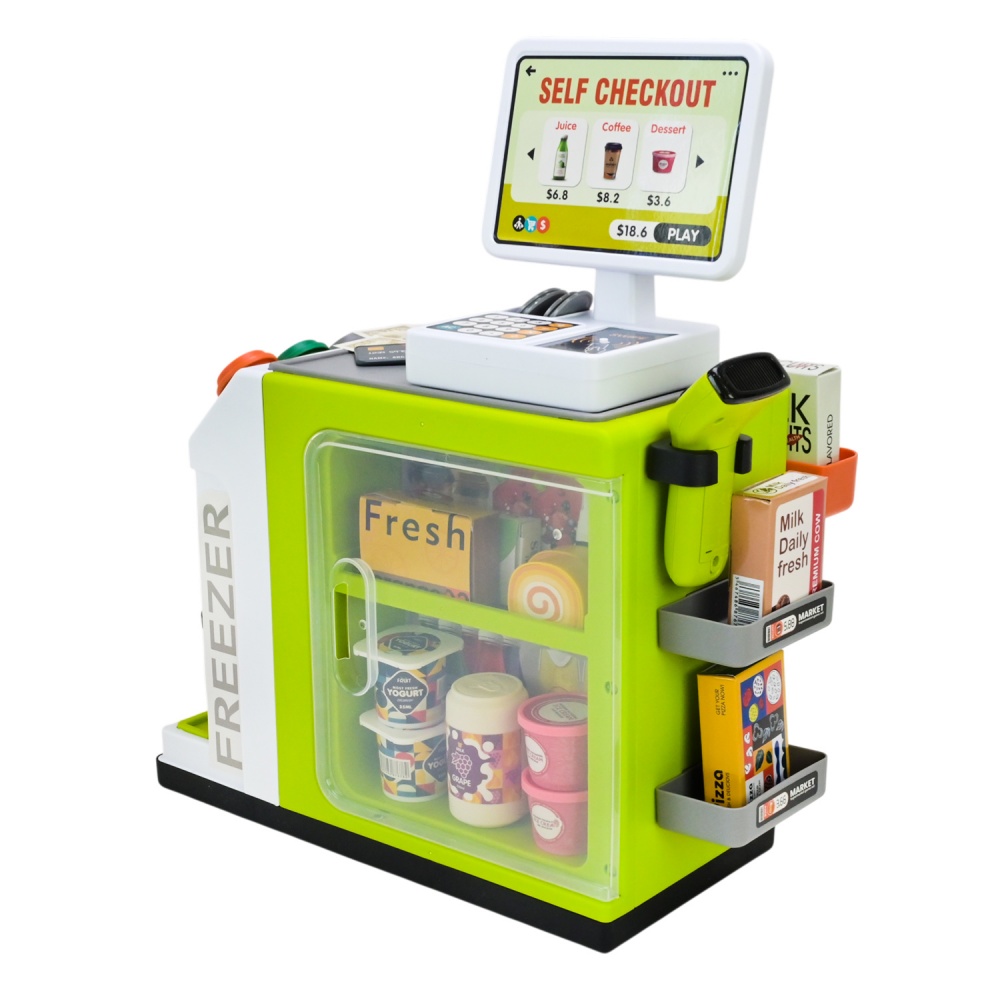 Игровой набор Shantou Супермаркет 668-124