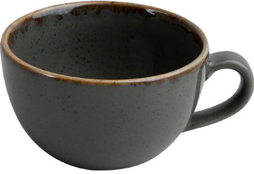 Чашка Seasons 207 мл серая 04ALM002453 Porland