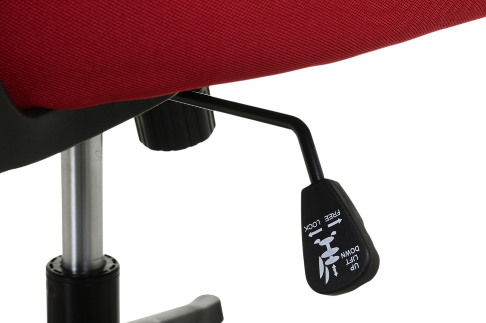 Кресло офисное Центр Меблів Магнум YF-9035 бордовый