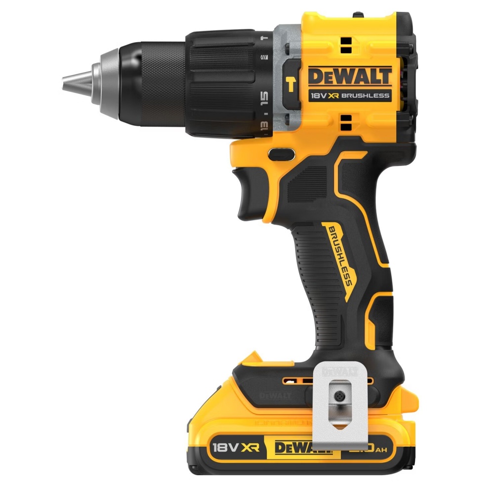 Шуруповерт ударный аккумуляторный DeWalt DCD799D2T