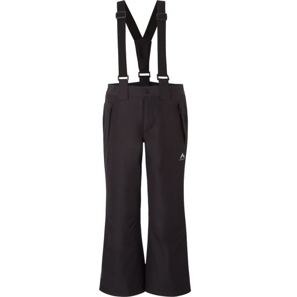 Штани McKinley Eddie jrs 294471-057 р. 116 чорний