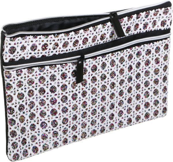 Пенал SWB-180149C рожевий