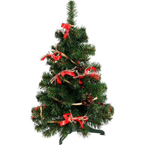 Елка искусственная А-32 50 см зеленая