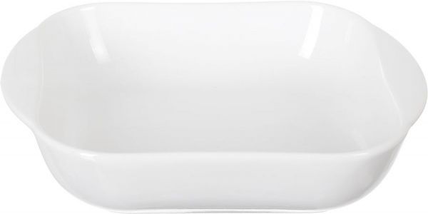 Форма для выпекания прямоугольная Blank 28х23х6 см, 1500 мл, порцеляна