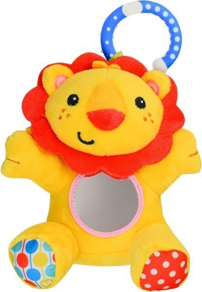 Прорезыватель Fisher Price с пищалкой Жираф на планшетке GH73096