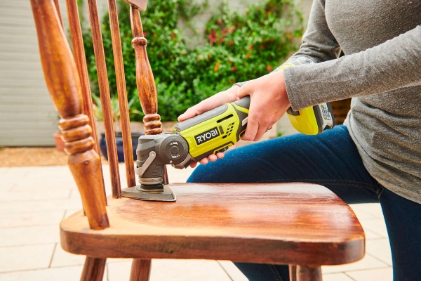 Многофункциональное устройство RYOBI аккумуляторный 18 В 10000 - 20000 об / мин. 1,4 кг. R18MT-0 ONE +