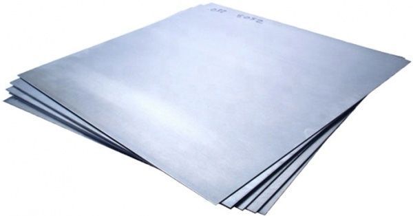 Пластина марка AISI 330x330x1 мм