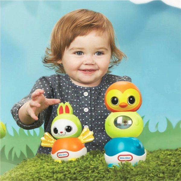 Ігровий набір Little Tikes Сонні пірамідки