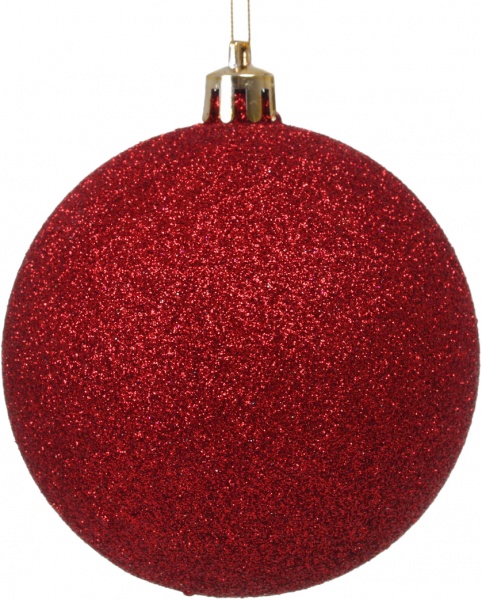 Набор елочных шаров в ассортименте (EPI-N4/8016AB+G8008BS+8008Y+80) d 80 мм 51 шт./уп.