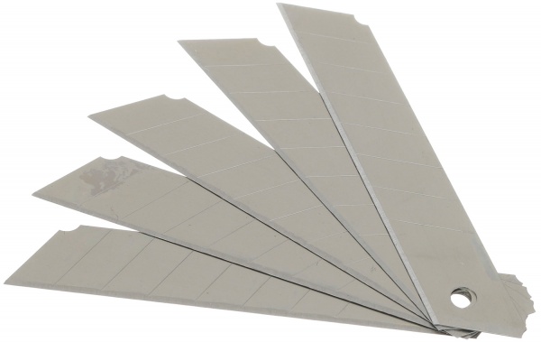 Лезвие сменное Montero SK5 18 мм 10 шт HH-LOGO-18