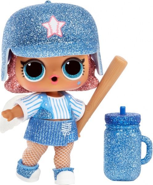 Игровой набор L.O.L. SURPRISE! серии All-Star B.B.s Спортивная Команда в ассортименте