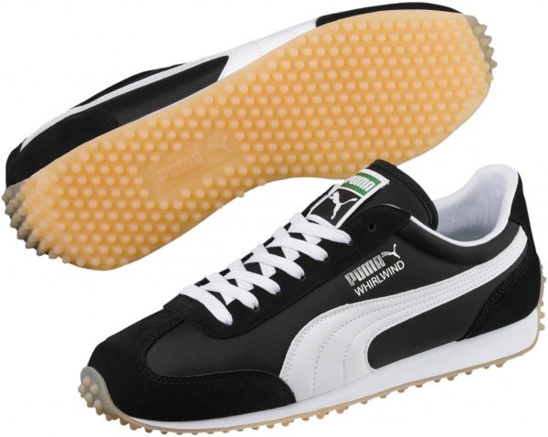 Кросівки Puma Whirlwind Classic 35129390 р.UK 9,5 чорний