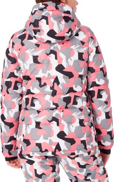 Куртка McKinley Glenni wms 408180-901915 34 розовый