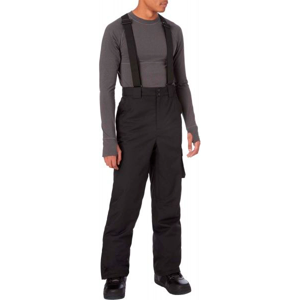 Брюки McKinley Gunnar ux 408720-057 р. 50 черный