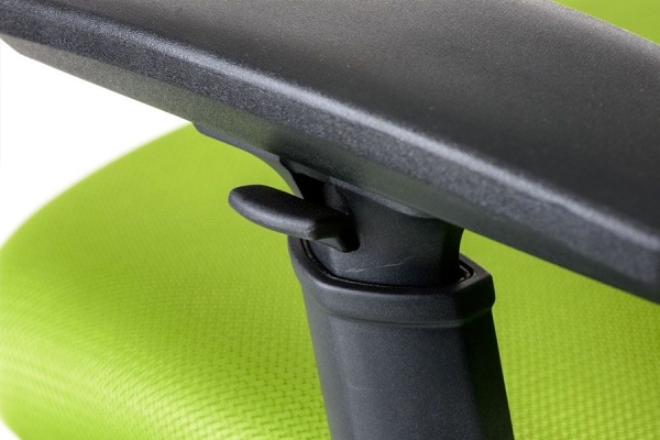 Крісло Special4You Dawn E6125 зелений 