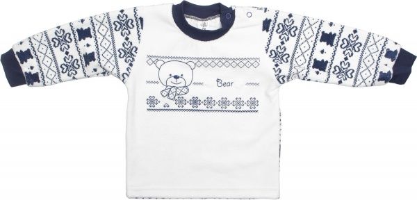 Кофта Фламінго святкова 659-513 р.80 в асортименті 