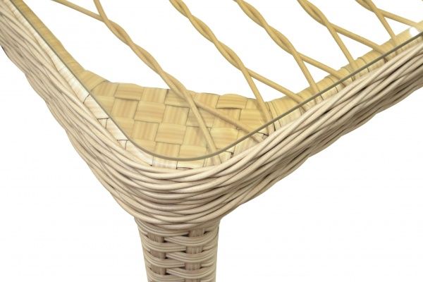 Комплект мебели Bella Vita Алан бежевый 