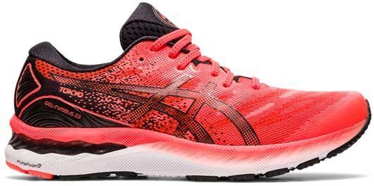 Кроссовки Asics GEL-NIMBUS 23 TOKYO 1011B295-600 р.US 11,5 оранжевый