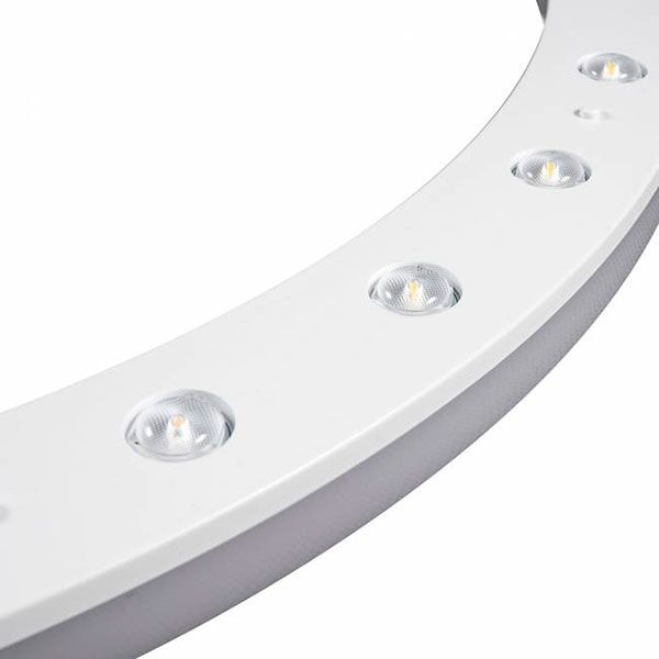 Світильник світлодіодний Ardiente L-TU-R 4024 OP RC 60 Вт білий 2800-6000 К +