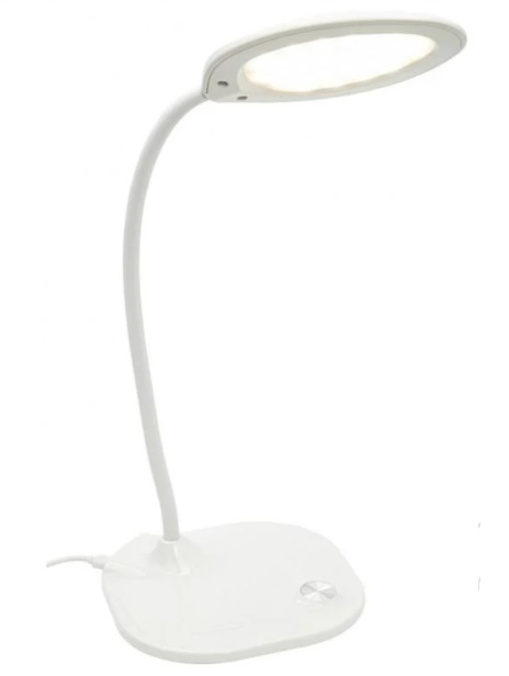 USB-лампа Berger 1x9 Вт белый 1042-TL-9 White